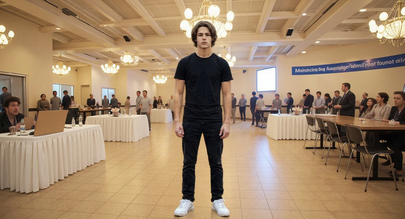 Press photo Oliver Cornwall