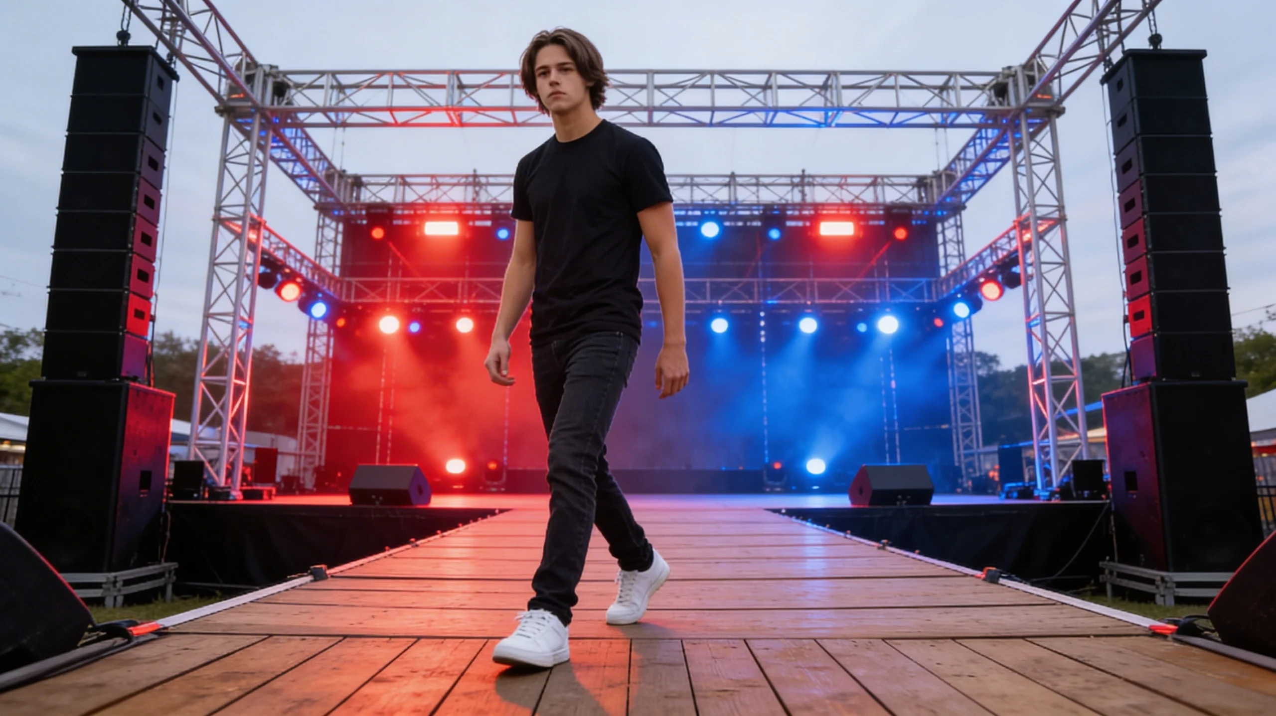 Press photo Oliver Cornwall