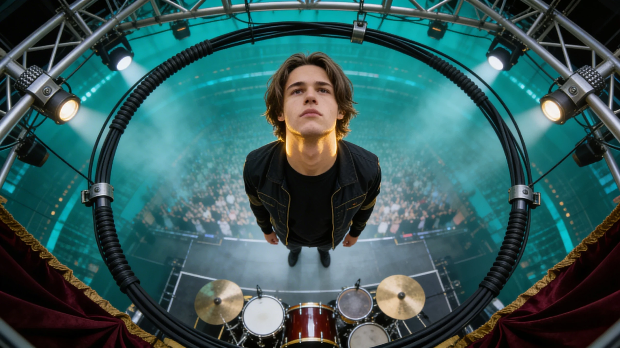 Press photo Oliver Cornwall