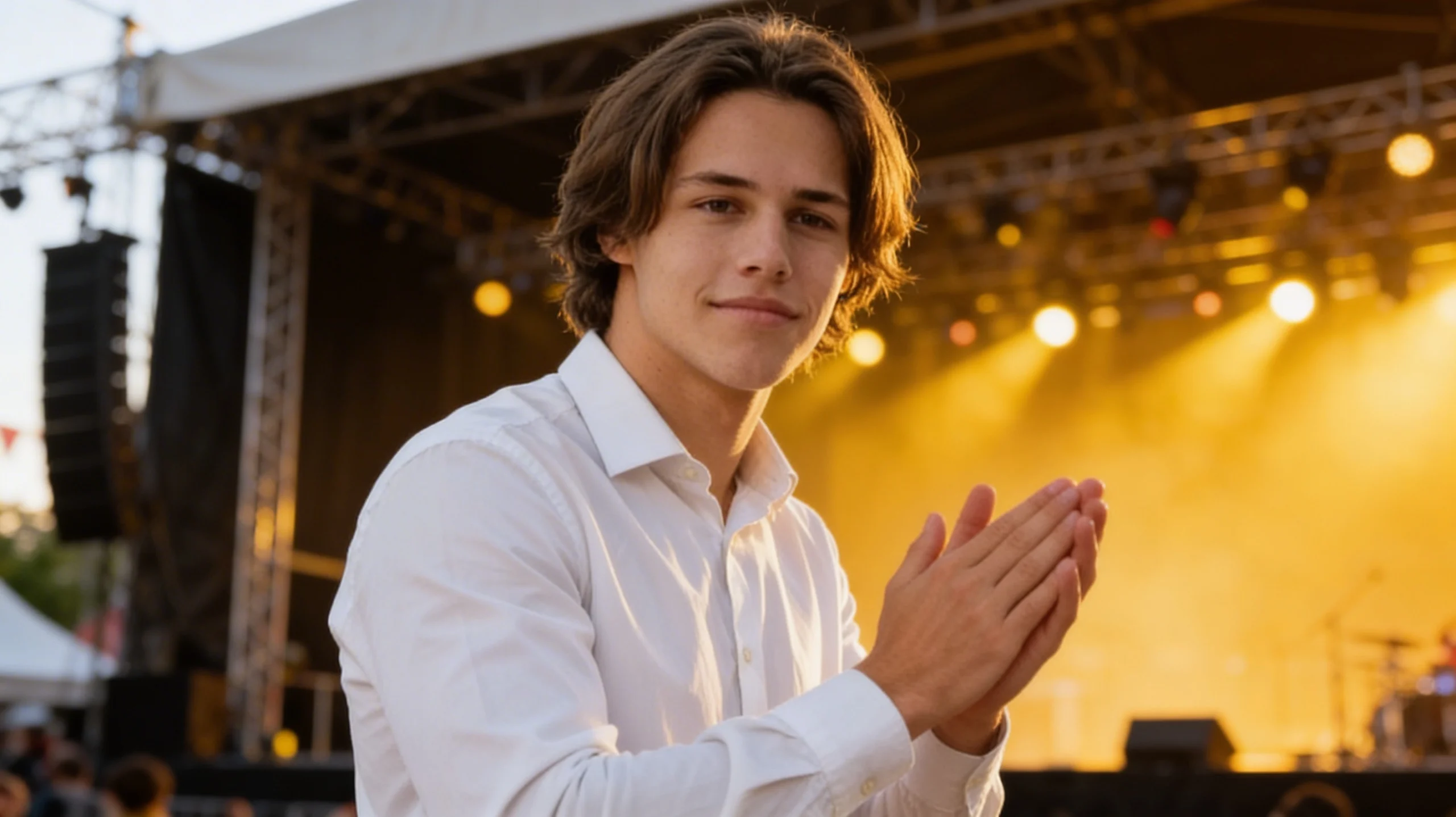 Press photo Oliver Cornwall