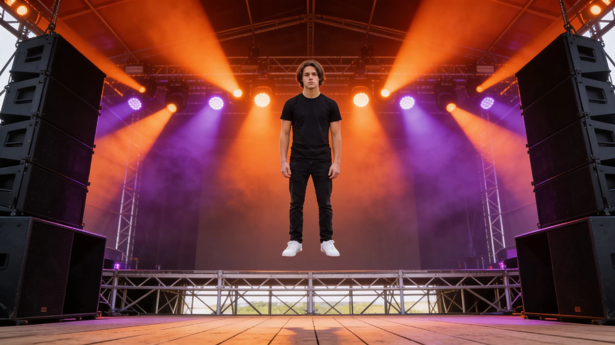 Press photo Oliver Cornwall