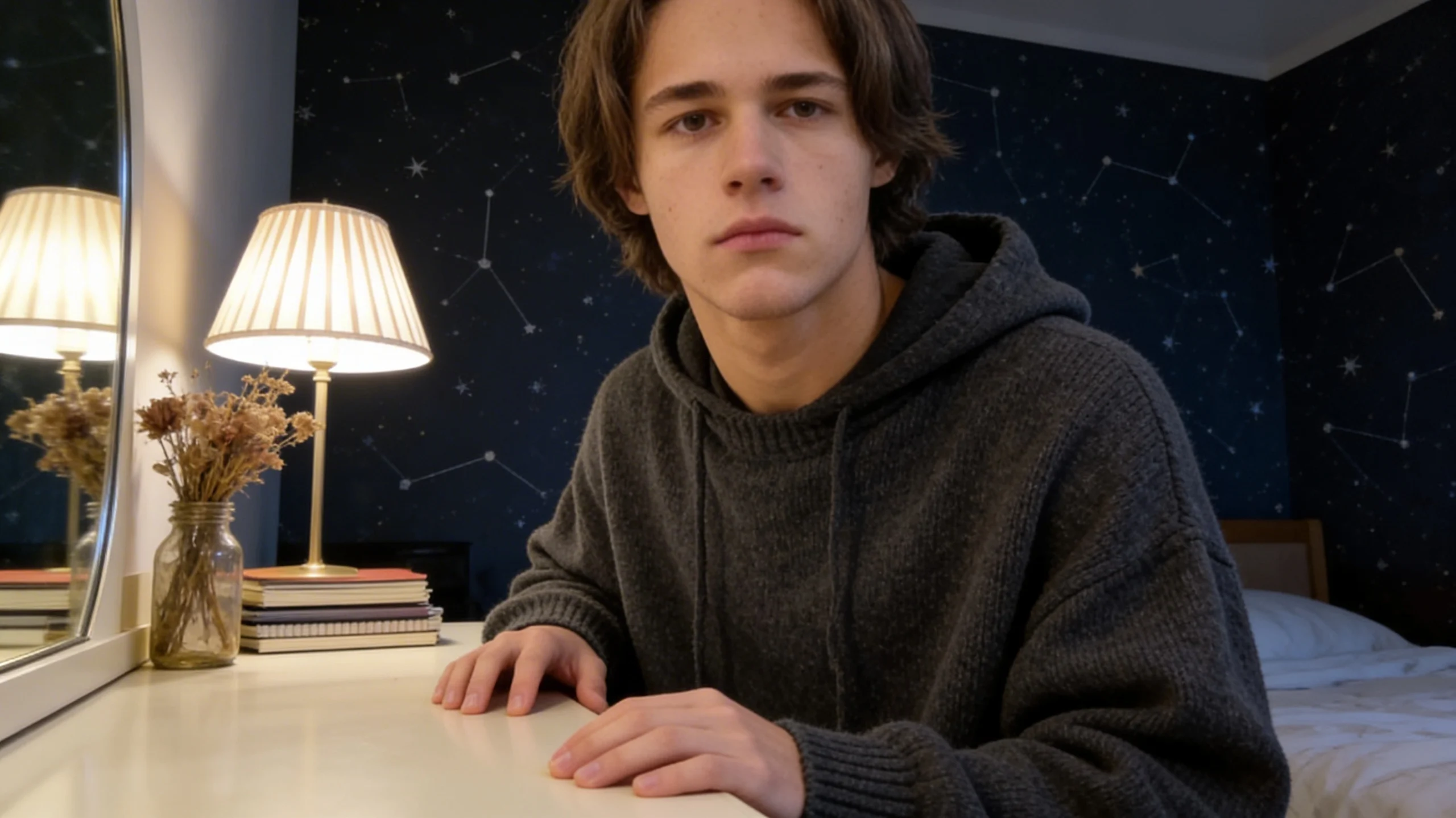 Press photo Oliver Cornwall